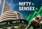 Sensex, Nifty Gain as Crude Drops Below $100