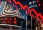 Nifty, Sensex Fall for 7th Straight Week on Crude, Yields