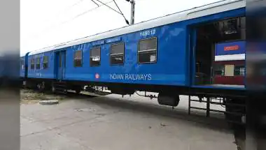 Indian Railways Approves Rs 170 Cr for Kavach 4.0 Deployment