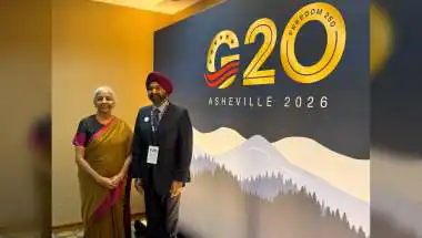 India, World Bank Eye Deeper Capital Ties at G20 Meet