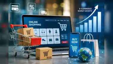 India's E-commerce Market to Triple to $345 Billion by 2030