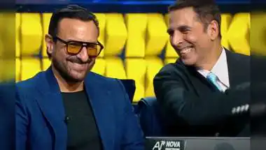 Amitabh Bachchan Reveals How Saif Ali Khan Is Related to Him