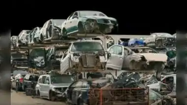 Assam Brings Vehicle Scrapping Into Industrial Framework