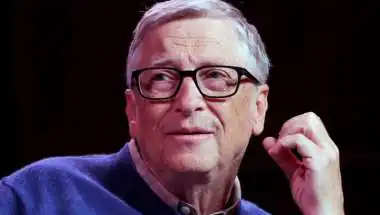 Bill Gates: India Key Example of AI's Social Benefit