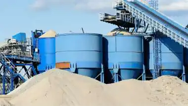 India's Core Industry Growth at 4.8% in August