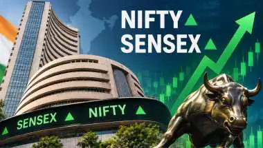 Sensex, Nifty Gain as Crude Drops Below $100