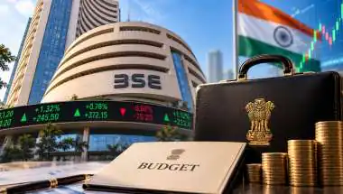 Sensex, Nifty Open With Marginal Gains Amid Mixed Cues