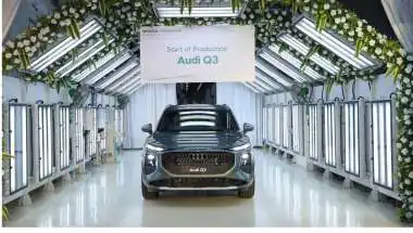 Audi India Begins Local Assembly of New Q3 SUV