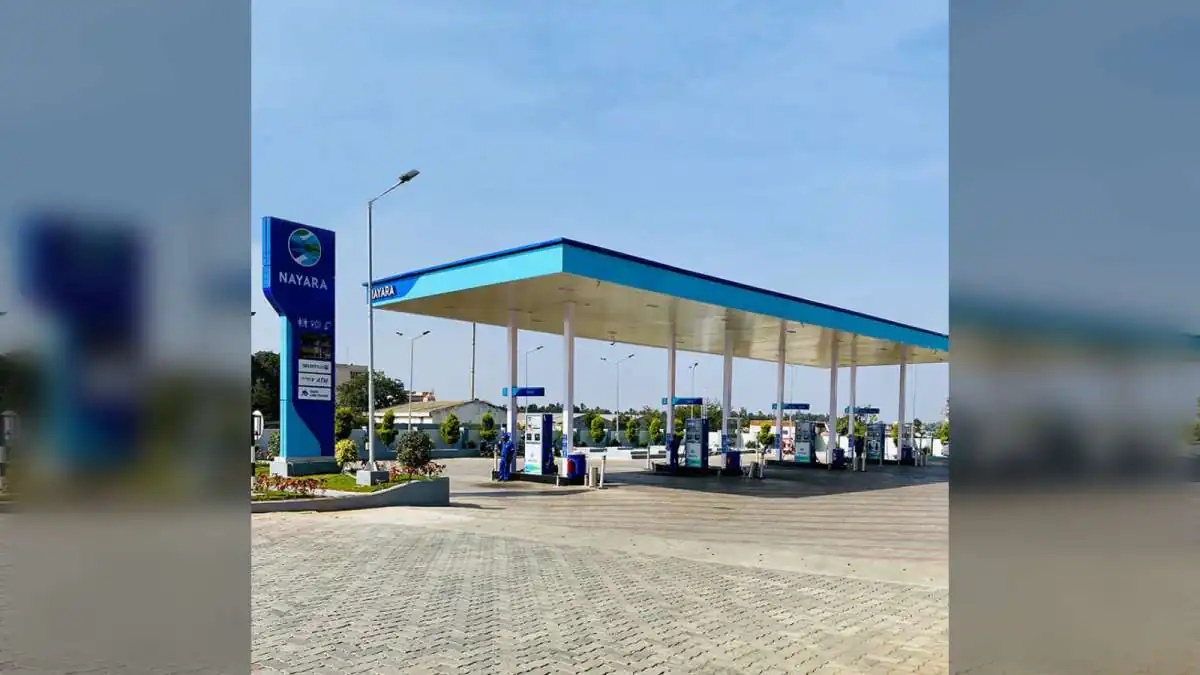 Nayara Petrol Up ₹5, Diesel ₹3; PSU Pump Prices Unchanged