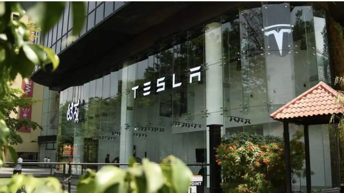 Tesla Opens Noida Experience Centre, Its Third in Delhi-NCR