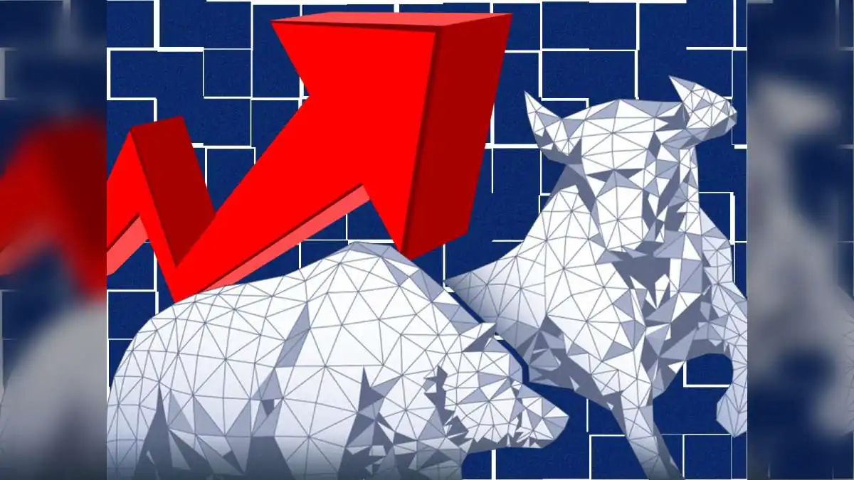 Sensex, Nifty End 8-Week Losing Streak as Crude Eases