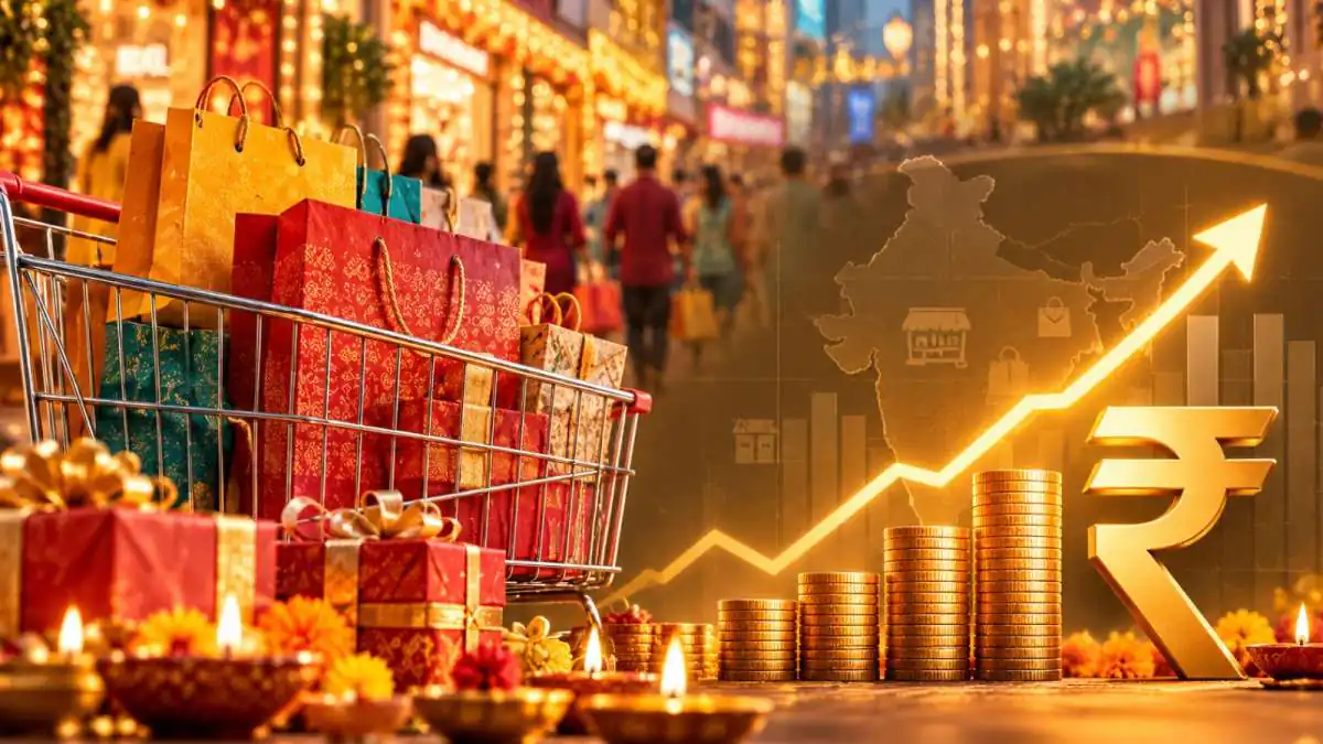 Festive Trade May Cross ₹7 Lakh Crore This Year: CAIT