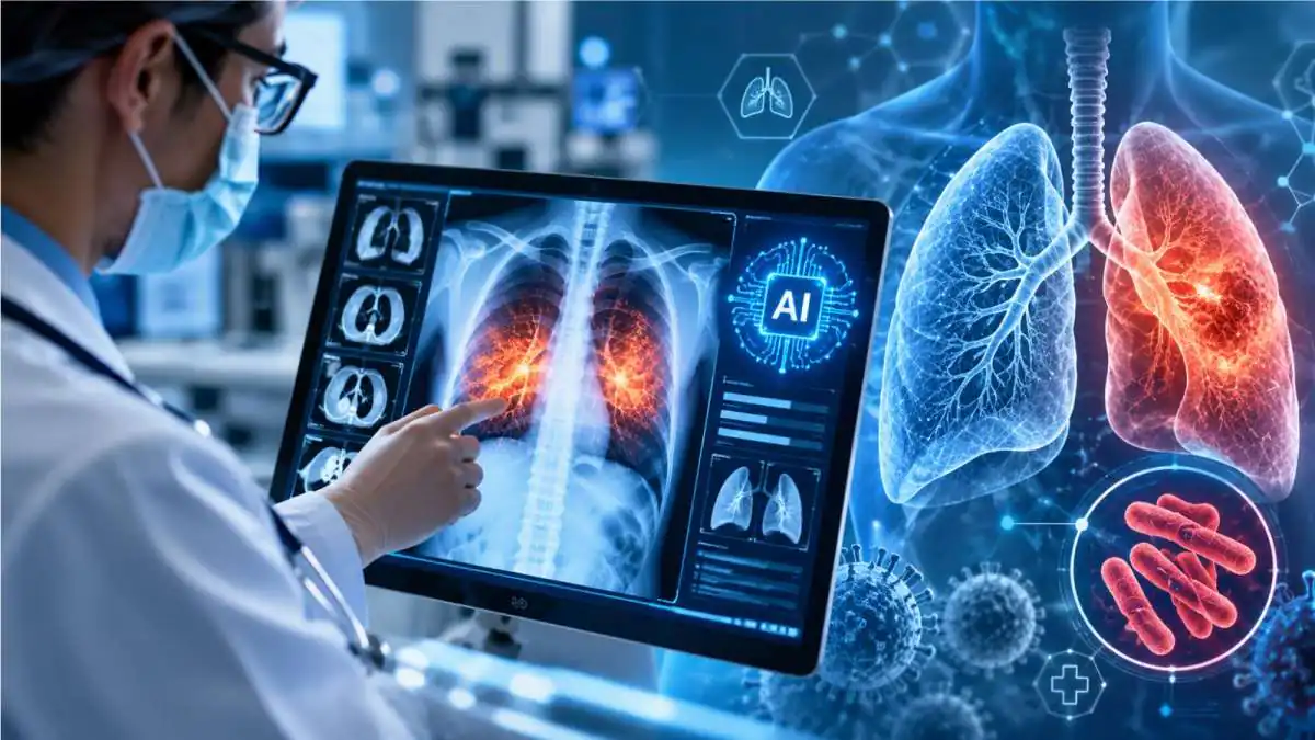 AI Can Help Detect TB, Lung Cancer Early: Dr Randeep Guleria
