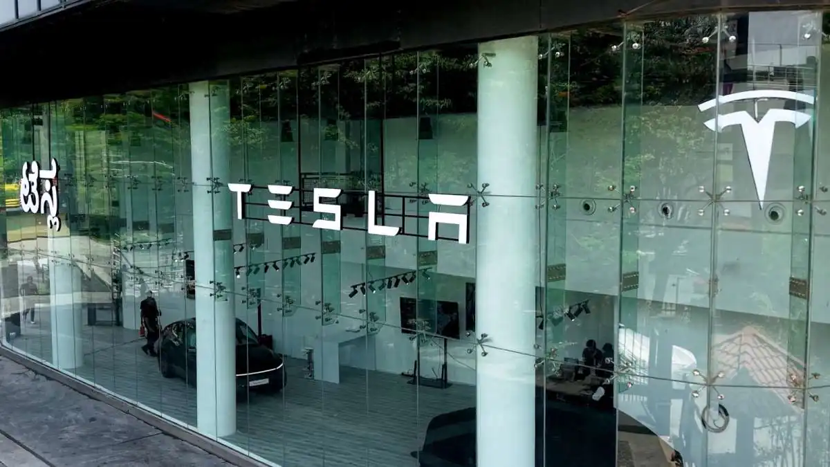Tesla India FY26 Revenue Jumps 12x to Rs 247 Crore