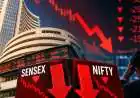 Sensex, Nifty Open Lower as FII Selling Hits Fifth Day