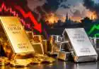 Gold Slips 1%, Silver Gains: MCX Prices and Key Levels Today