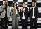 Rashmika Mandanna Named Fujifilm India Brand Ambassador