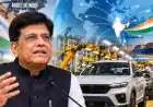 Piyush Goyal: India Set to Become a Global Car Manufacturing Hub