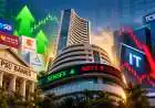 Sensex, Nifty Open Flat Today: PSU Banks Gain, IT Slips