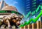Sensex Today: Sensex Up 168 Points, Nifty at 22,744 as IT Stocks Lead