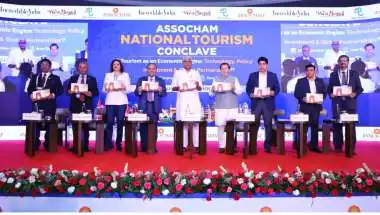 Beyond Tourist Numbers: Shekhawat Pitches New Destinations, Private Investment