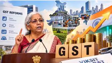 GST 2.0 Next Phase: Process Reforms Go to Council on Oct 7