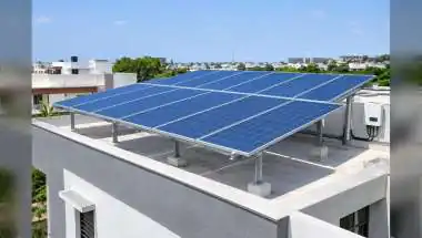Gujarat to Put Solar on 15,000 More Govt Buildings in 2026-27