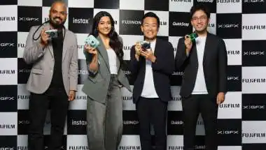 Rashmika Mandanna Named Fujifilm India Brand Ambassador