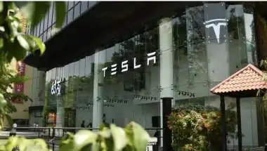 Tesla Opens Noida Experience Centre, Its Third in Delhi-NCR