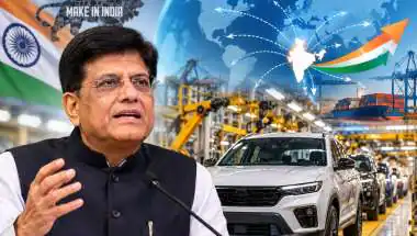 Piyush Goyal: India Set to Become a Global Car Manufacturing Hub