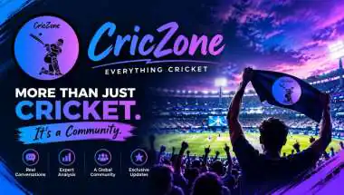 CricZone: Bringing Cricket Lovers Together Through a Shared Passion for the Game