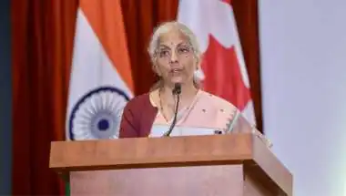 UPI Now Handles 80 Crore Transactions Daily: FM Sitharaman