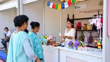 Shilp Samagam Mela 2026: Big Crowds in Guwahati