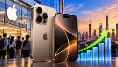 iPhone 18 Pro Sales Up 3.1%: China Drives Early Growth