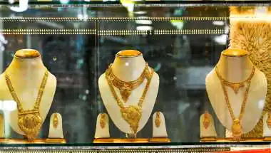 Gold, Silver Prices Today: MCX Rates Fall Before Dhanteras
