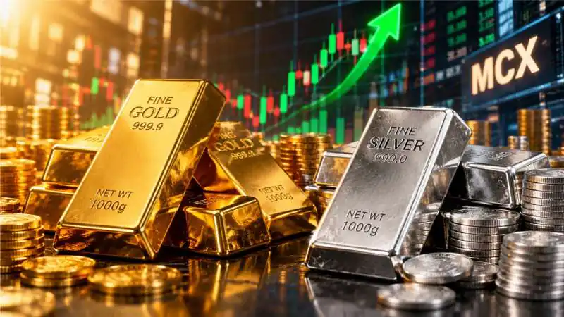 Gold, Silver Rebound on MCX; Gold Still Near 3-Month Low