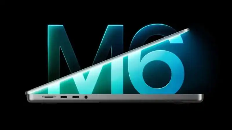 MacBook Pro M6 Launched: 30% Faster Graphics, Wi-Fi 7
