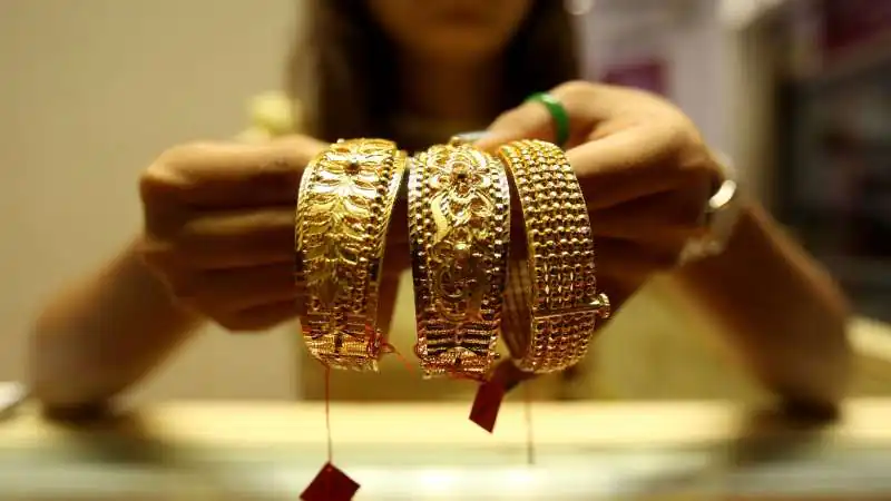 Top 5 Gold ETFs Hold 80% of Rs 1.86 Lakh Crore AUM