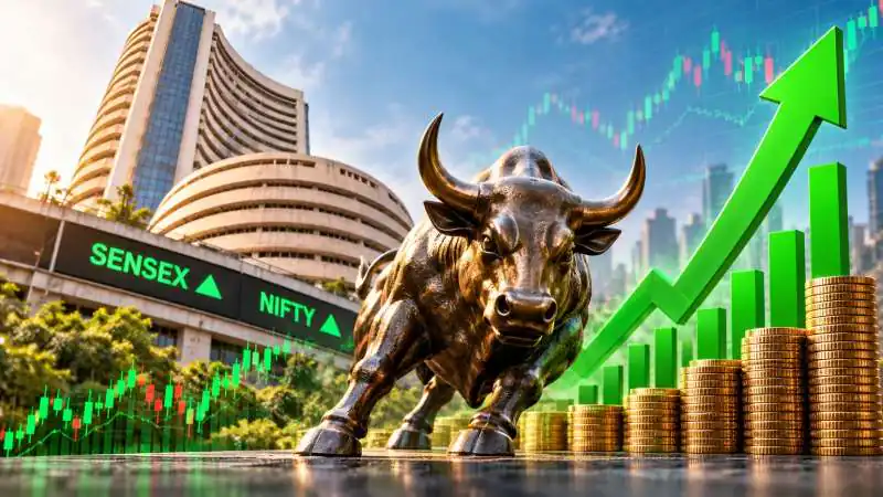 Sensex, Nifty Weekly Gain: FIIs Return, Smallcaps Jump 4%